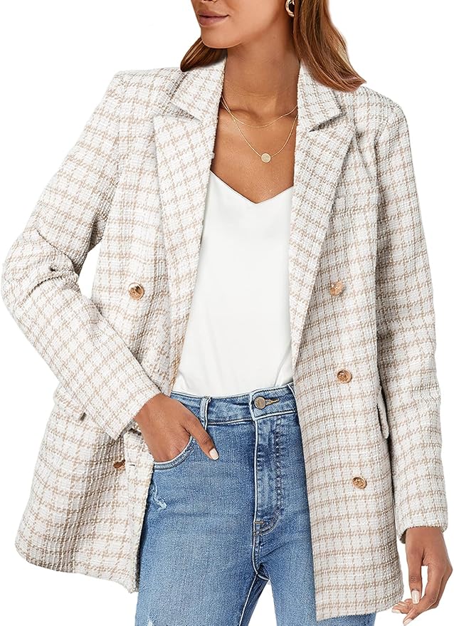 7 Ways to Style Blazers: A Season Trend